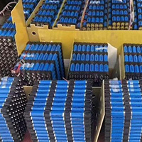 深圳艾佩斯叉车蓄电池回收